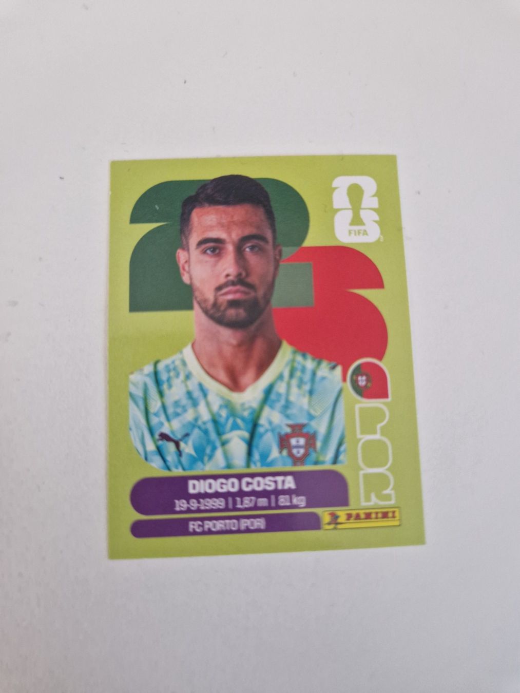 Panini Carte collezionabili: Panini Sticker POR2 – Nuovo (secondo la descrizione) da Stüsslingen venduto da white_angel86