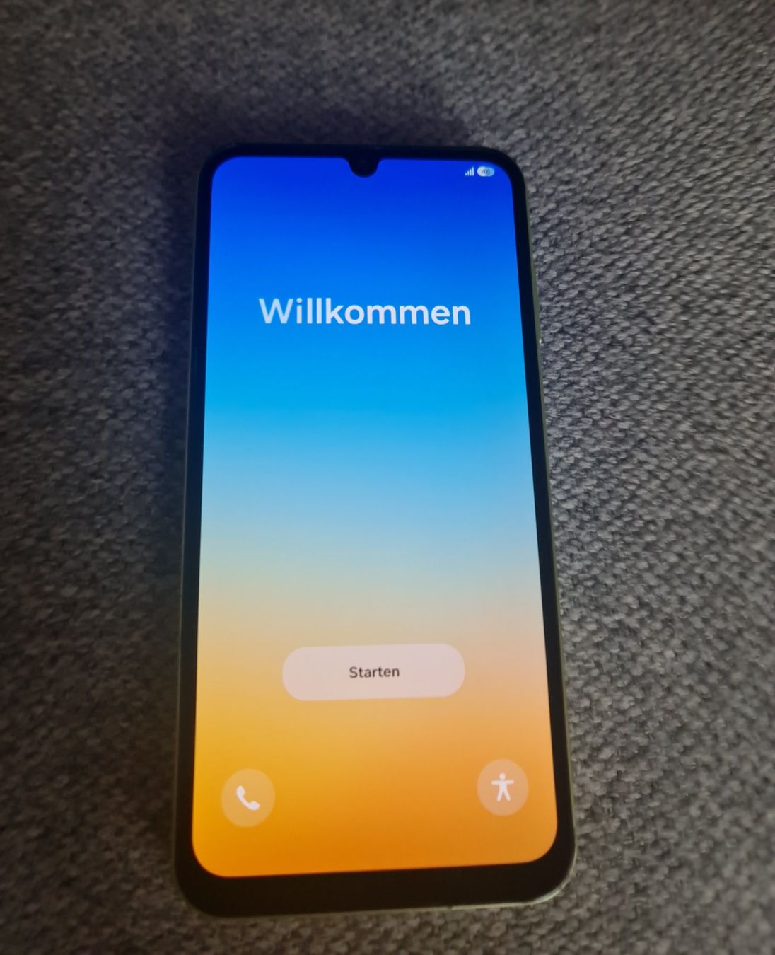 Samsung Telefoni cellulari / Smartphones: Samsung Galaxy A25 5G – Usato da Boswil venduto da baz_2gf7