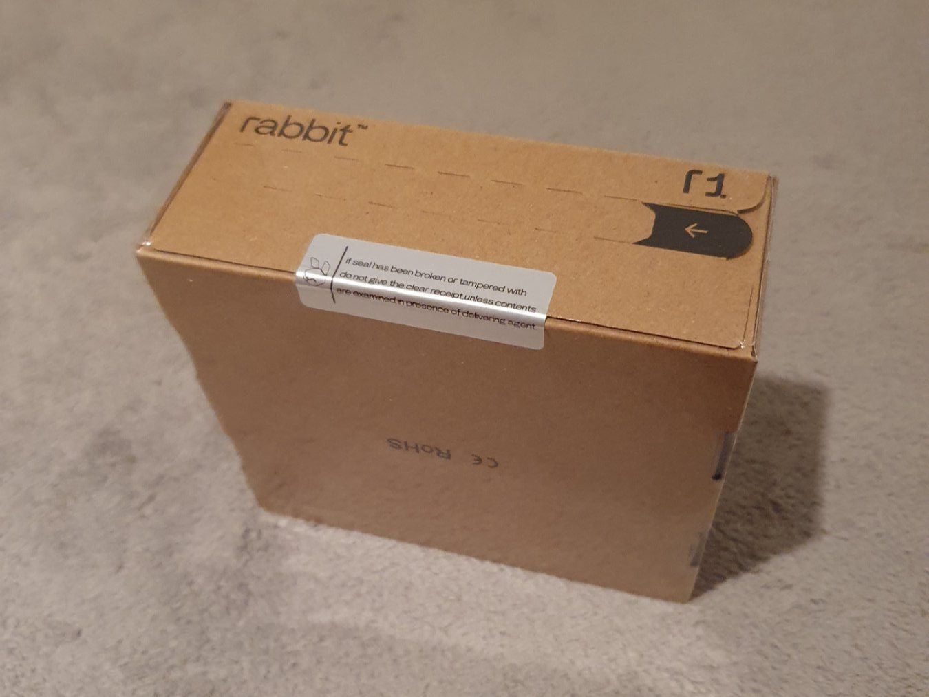 Portables: Rabbit r1 – Neuf avec emballage d'origine à Zürich par luca.brandimarte 1