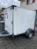 Humbaur HK 1015 Anhänger
