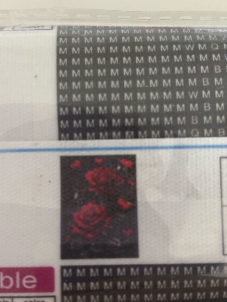 Kit bricolage: Diamond Paiting 40x30 – Nuovo (secondo la descrizione) da Amriswil venduto da SCHLOSSGEISTLI