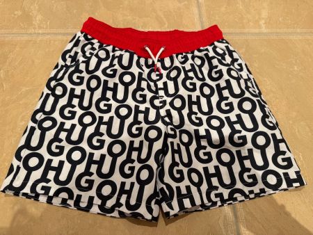 Hugo Boss NWT Badehose, 14J 164
