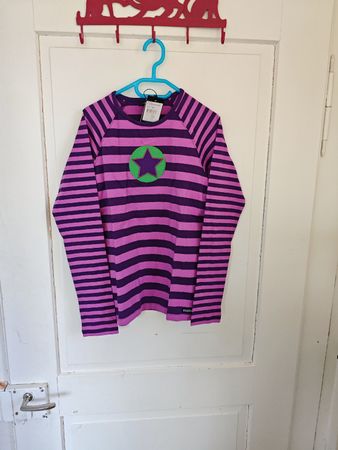 Langarmshirt Villervalla Gr 152   NEU! 