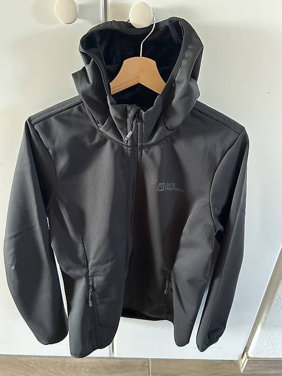 Giacche: Jack Wolfskin Softshell Gr. M – Usato da Willisau venduto da Geissbock11
