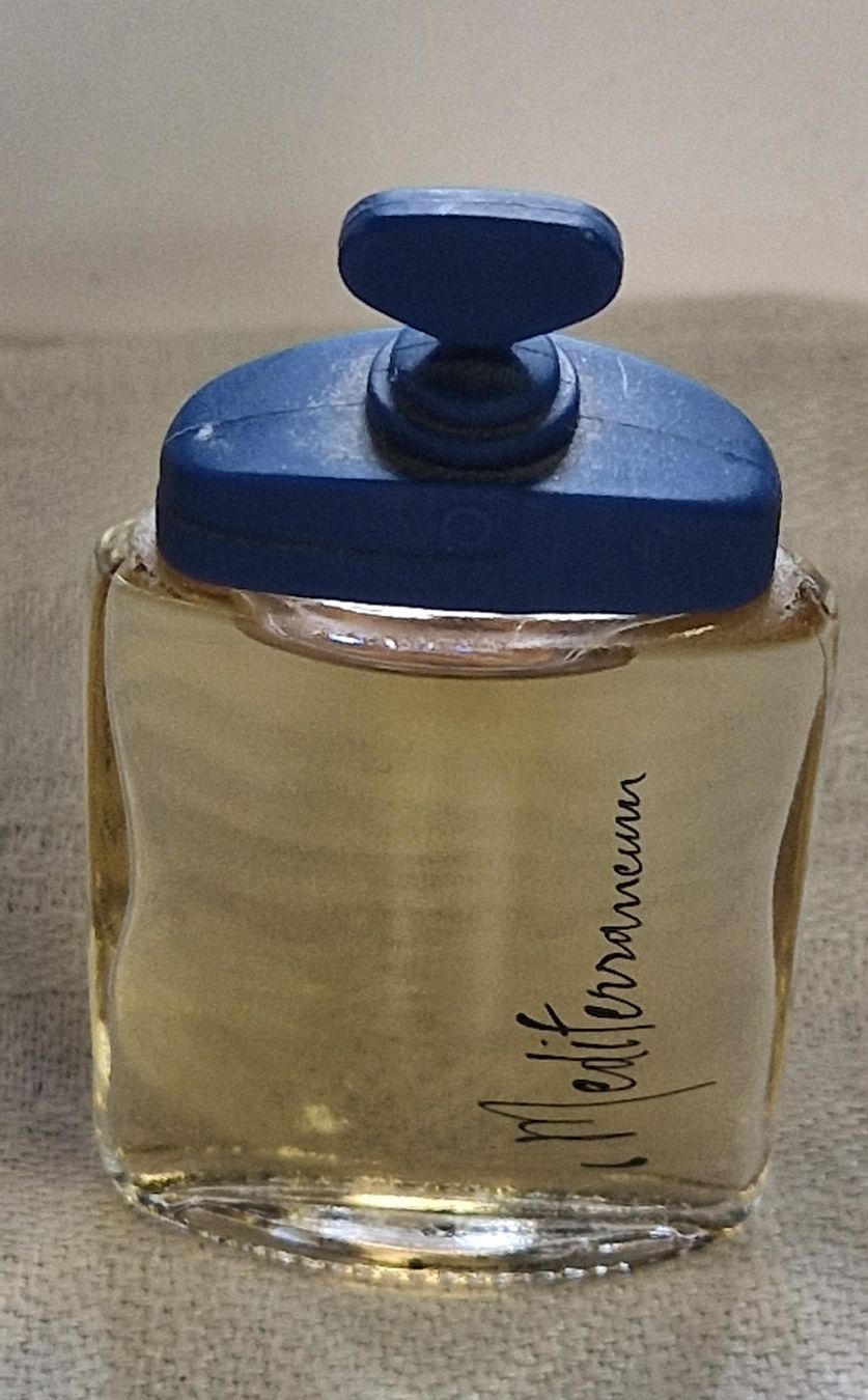 Parfum & Eau de Toilette: MINIATÜR PARFÜM MEDITERRANEUM – Gebraucht aus Bilten von Mic2022