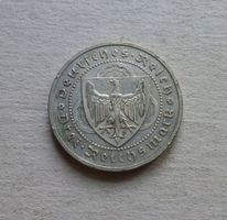 Deutschland ++ 3 Mark 1930 A Vogelweide, gute Erhaltung