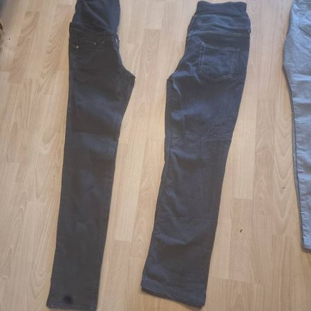 Mama Umstandsjeans-Paket Gr. 38  2 Stück, ungetragen