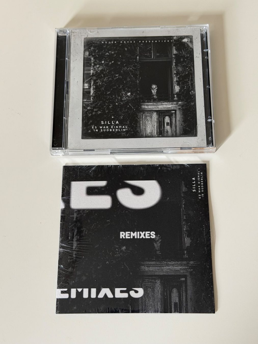 CD: Silla - Es war einmal in Südberlin - CD+Remixes – Nuovo (secondo la descrizione) da Altstätten SG venduto da sheamus