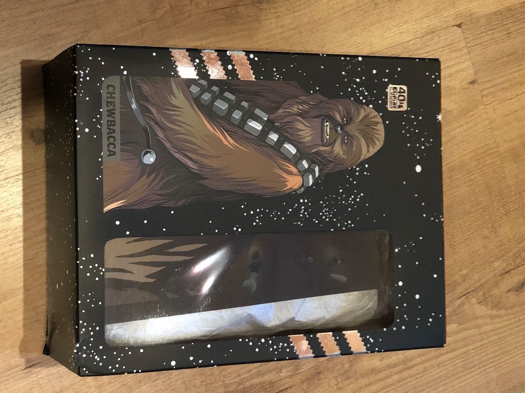 Scarpe da uomo: Star Wars Adidas Schuhe Chewbacca US 8 – Nuovo e nell'imballaggio originale da Walkringen venduto da buetzu08 4