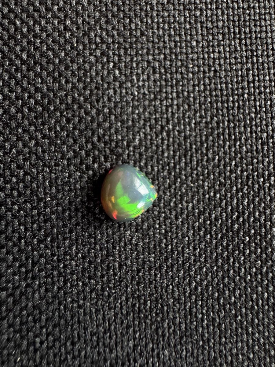 Pierres précieuses: Black Opal 0.95 ct – Neuf avec emballage d'origine à Wängi par Horus90 3