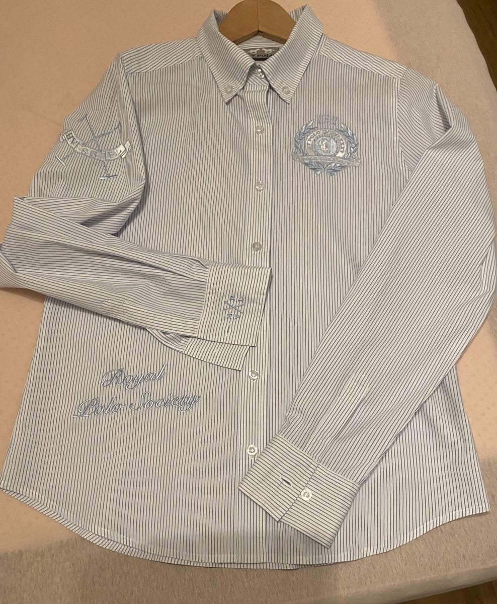 Blusen: Bluse Polo – Gebraucht aus Rapperswil SG von meg_gh8h