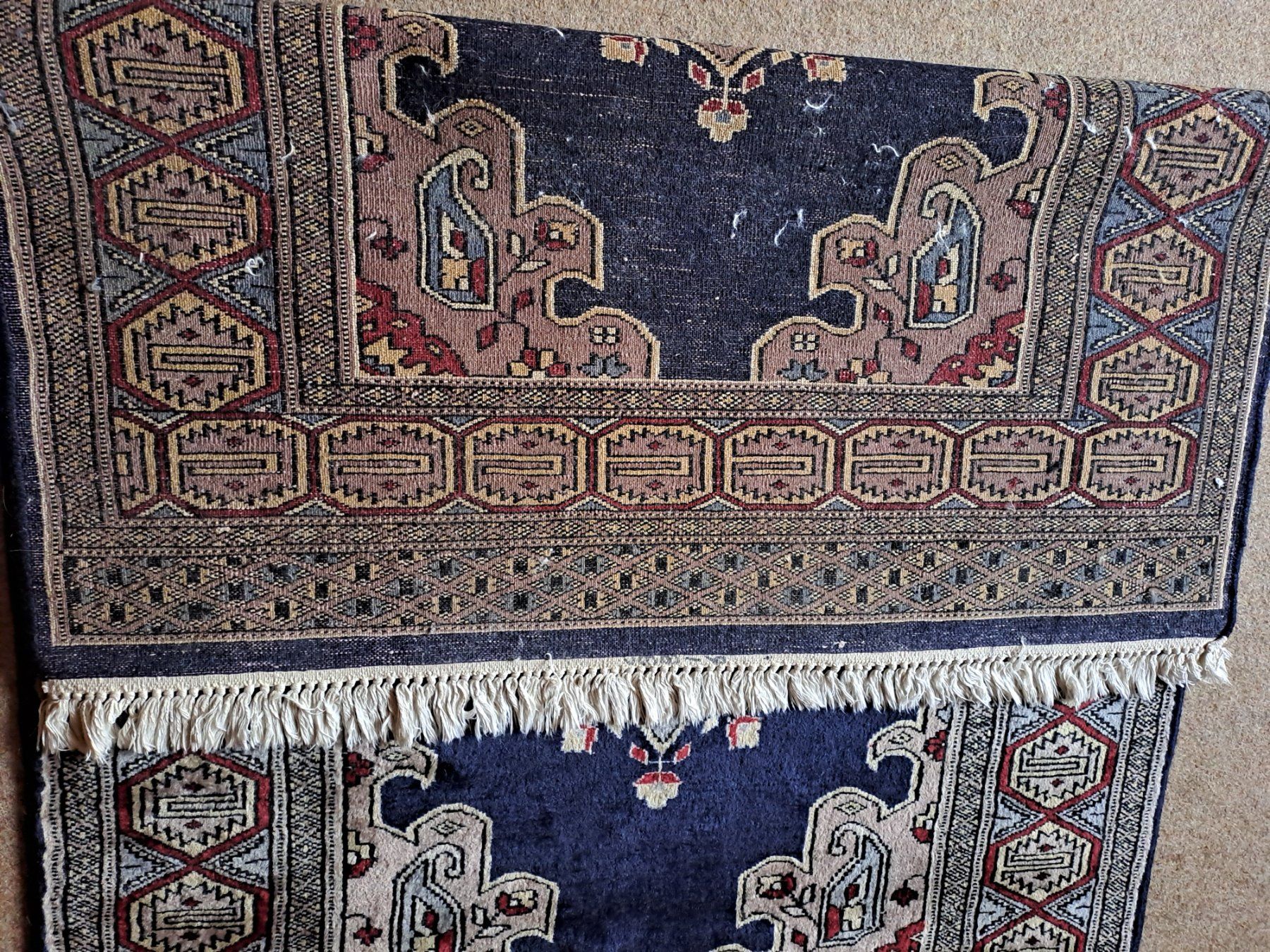 Tappeti: Sehr schöner handgeknüpfter Orientteppich – Usato da Wängi venduto da Raettli10 3