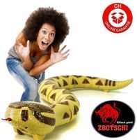 Ferngesteuerte Infrarot Schlange Horror
