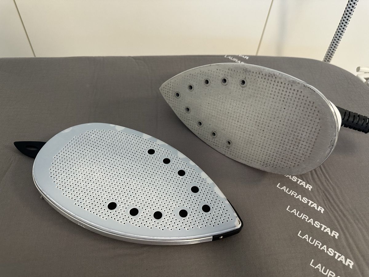 Laurastar Bügelbretter: LAURASTAR Premium S3 Bügelsystem – Gebraucht aus Stans von Osteophyt 7