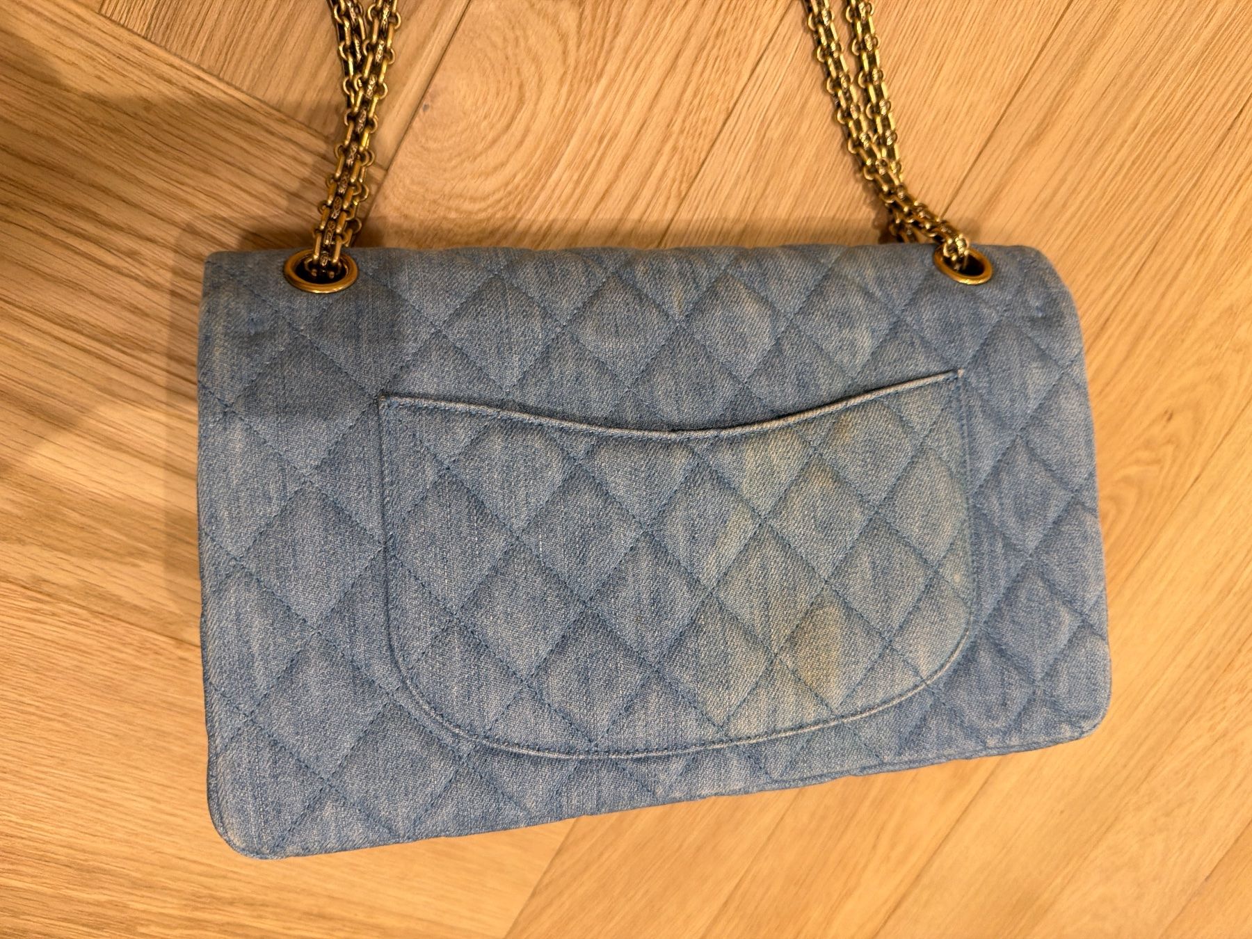 Chanel Sacs femmes: Chanel 2.55 Jeans – D'occasion à Roggwil TG par est_r5x7 3