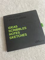 Carnet de notes LSG Group neuf, à points