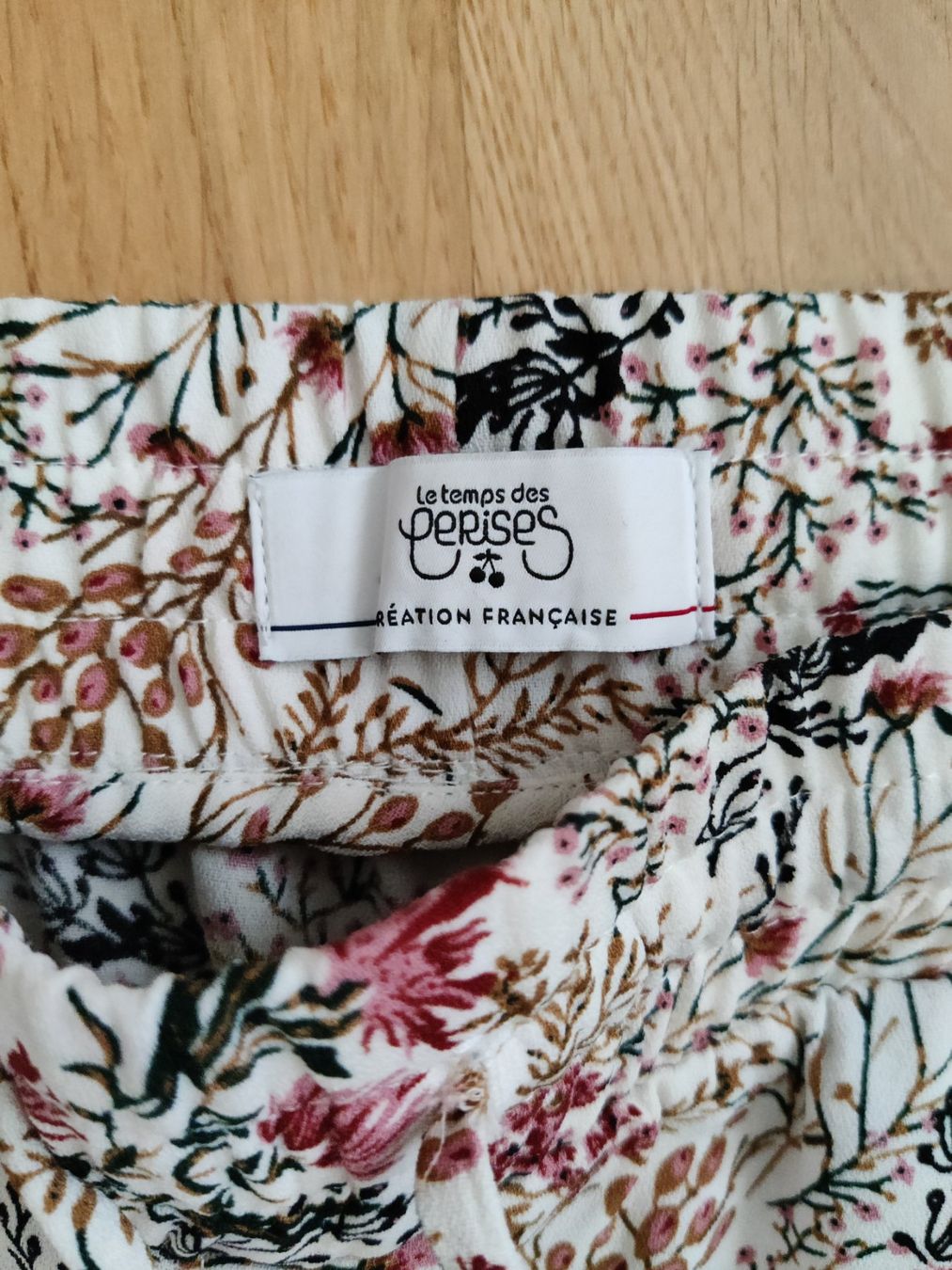 Hosen: Sommerhose von temps des cerises M – Gebraucht aus Schönenwerd von sal_75dx 1