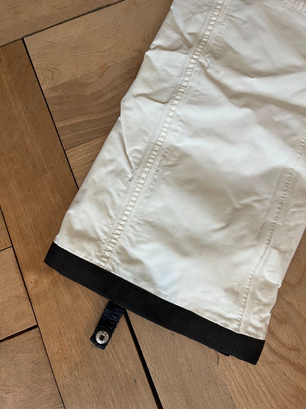 Pantaloni: BELOWZERO Skihose Schneehose Snowboardhose weiss – Usato da Zürich venduto da its-love 2
