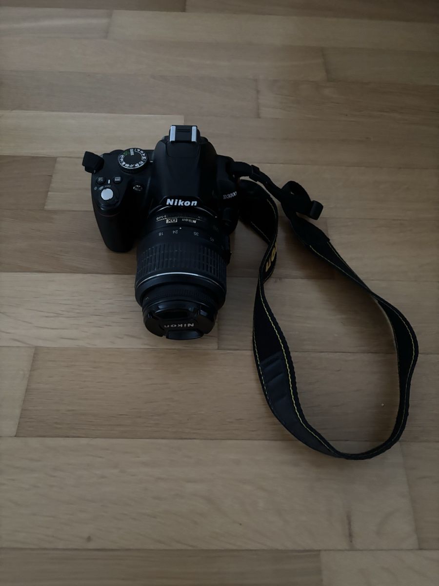 Nikon Appareil photo: Nikon Spiegelreflex Kamera – D'occasion à Rotkreuz par 11_saemi_11