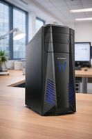 Medion Erazer Gaming PC: Win 11, i7, 16GB RAM, RX 570 8GB