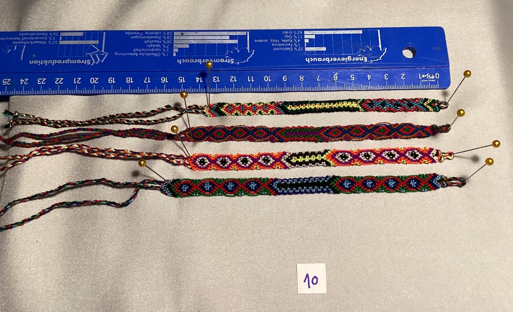 Armbänder & -reifen: Boho Freundschaftsarmband - Preis pro stück – Neu und originalverpackt aus Laax von Kiki_Kingdom 1