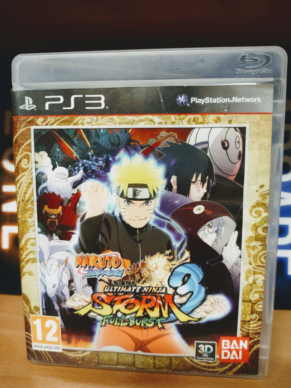 Sony Giochi: Naruto Shippuden Ultimate Ninja Storm 3 - PS3 -  – Usato da fribourg venduto da GameSpot