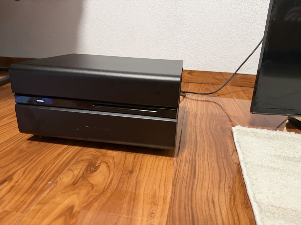 Lettore multimediale & Streamer: Qat Audio MS-5  High End  Musikserver – Usato da Trimbach venduto da SABO-61 4