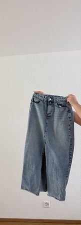 JEANSROCK IN GRÖSSE S