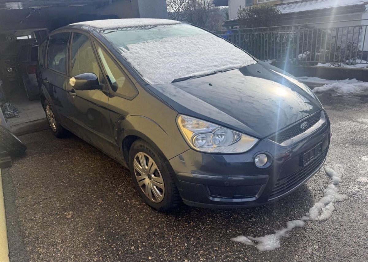 Ford Autos: Ford s-max – Gebraucht aus Coffrane von liciniop 1