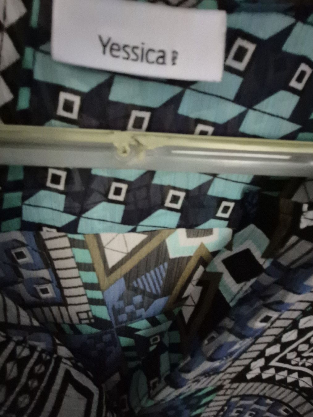 C&A Camicette: Sommerbluse Yessica, Gr. 54 – Usato da Wabern venduto da Passionata6 3
