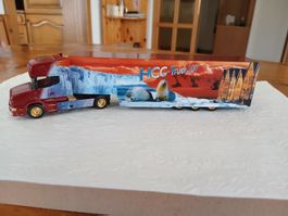 Herpa Hauber Scania 144L V8   Grossraum KOSz 2-a 3-a