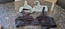 UP2 Fashion Büstenhalter Set, Grösse 80B, Sommer Angebot!