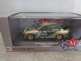 CMR 1:43 BMW M3 E30 DTM 1991 Christian Danner