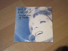 Cd 2 titres de Mylene Farmer