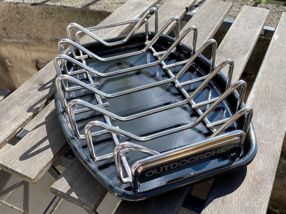 Universal-Rack, Grill Rack, Bräter, Ofenrost von Outdoorchef (Gebraucht ...