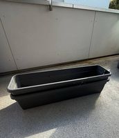 2x Geli Pflanzkübel Kunststoff 