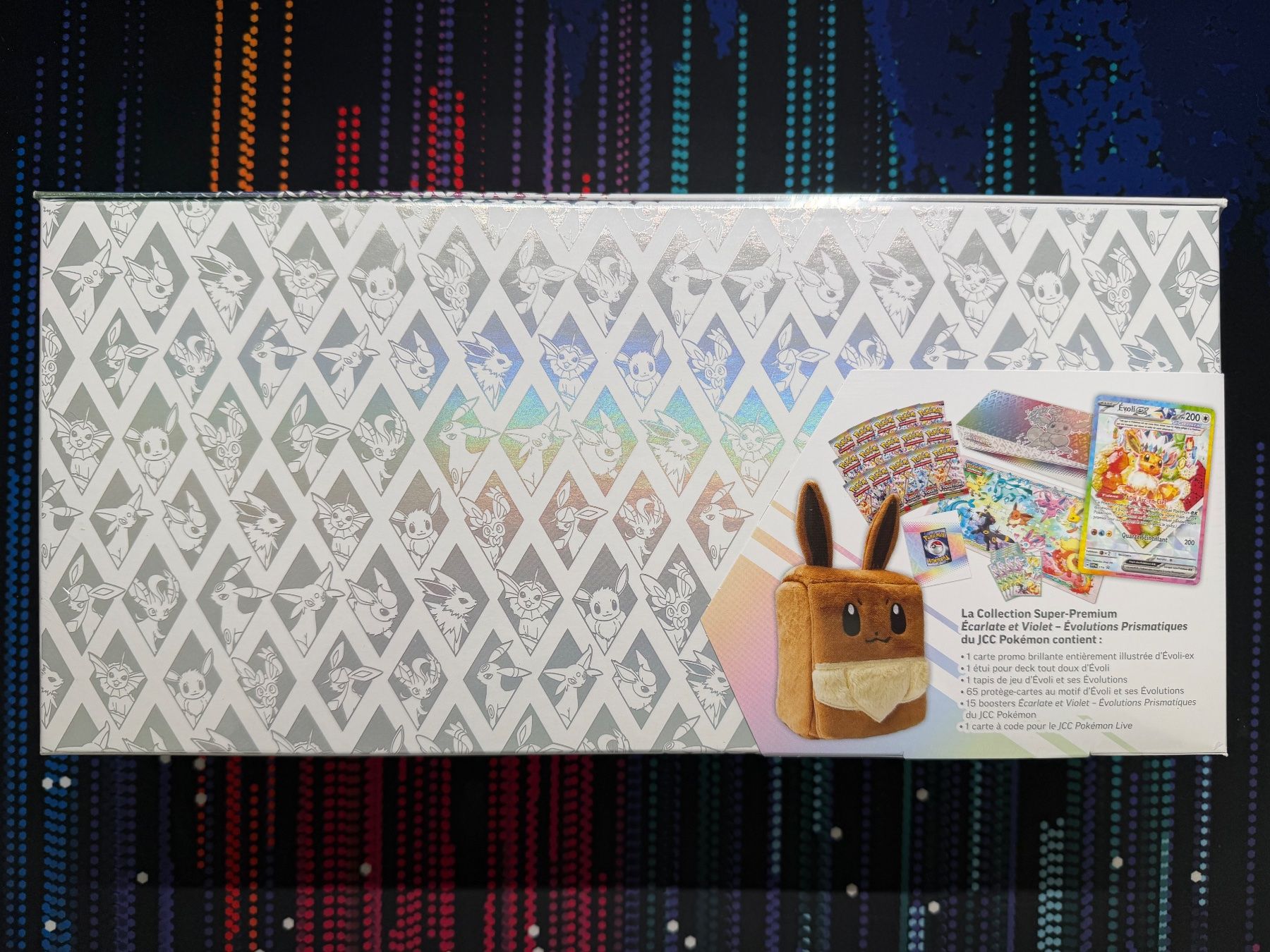 Pokémon Cartes à collectionner: Pokémon - FR Prismatic Evolutions SPC – Neuf avec emballage d'origine à Neyruz FR par Kurouh_ 1