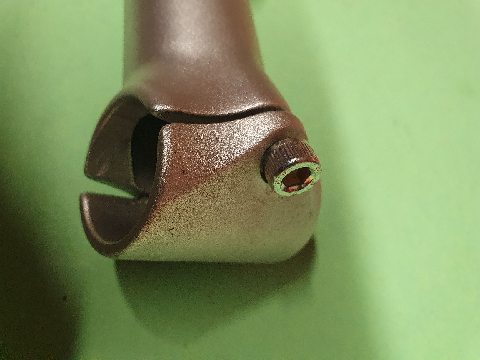 Ersatzteile: Vorbau Velo1", 11cm Alu Neu – Neu (gemäss Beschreibung) aus Niedergösgen von joh_6txt 3