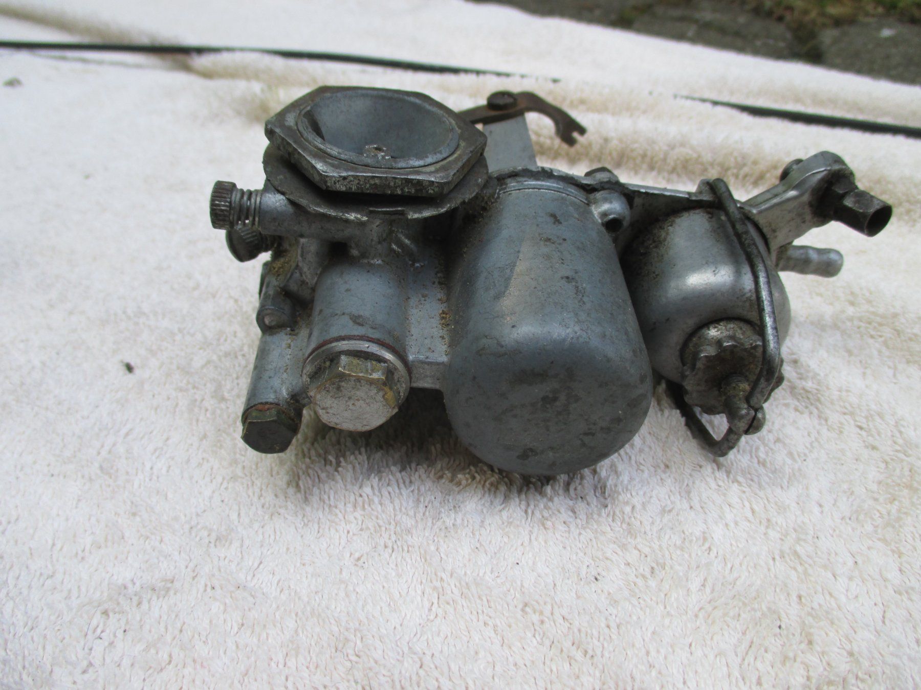 Dell'Orto Alle Motorradersatzteile: Vergaser Dellorto Ma 18 B4 – Gebraucht aus Heimberg von Heimberg2010 2