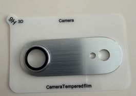 IPhone (17) Air  Kamera Schutz (silber)