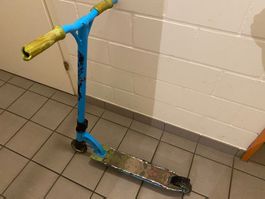Kickboard - hoher Neupreis