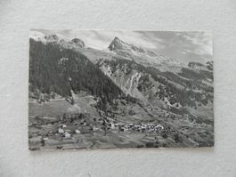 Ansichtskarte Karte Lötschental bei Blatten VS Wallis 1950
