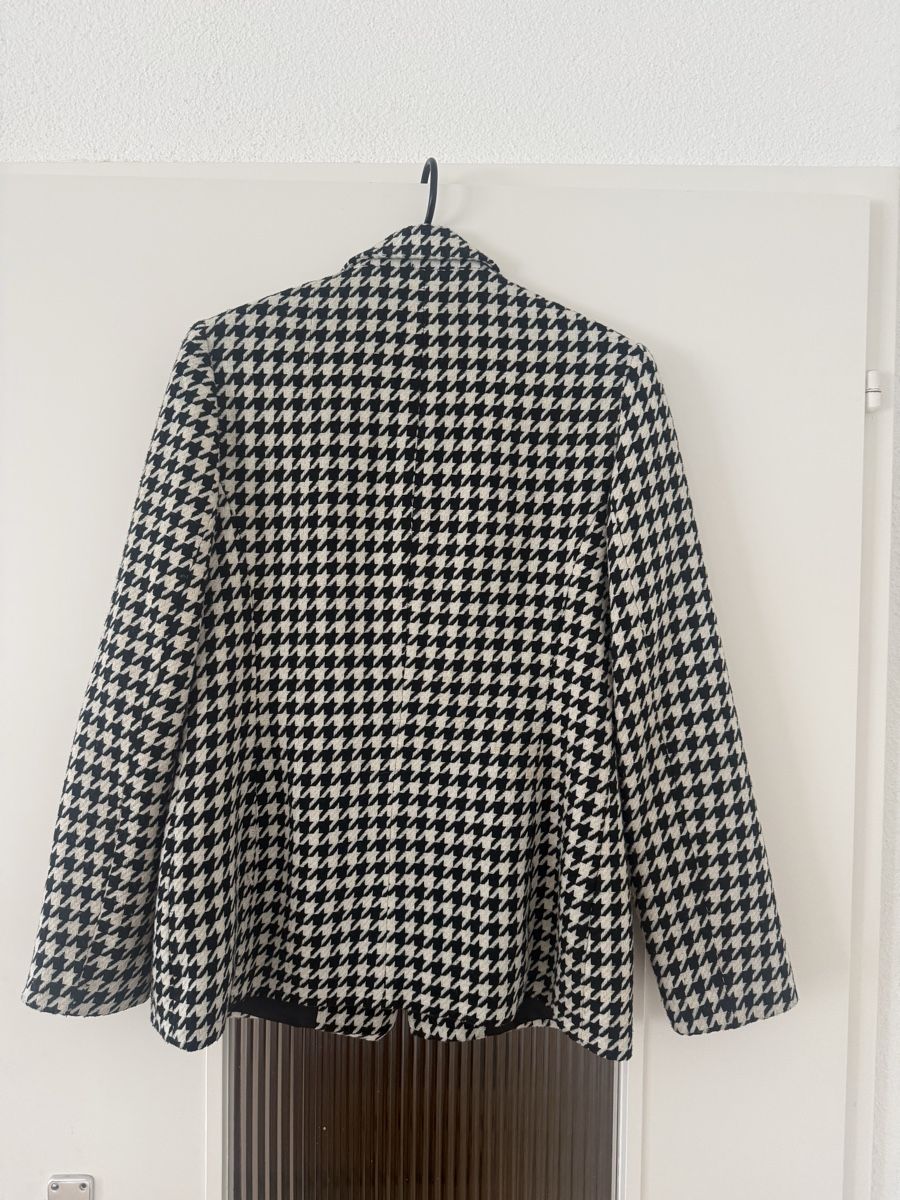 Jacken: Damen Blazer Hahnentritt Grösse 36 – Gebraucht aus Zumikon von naiischoen 3