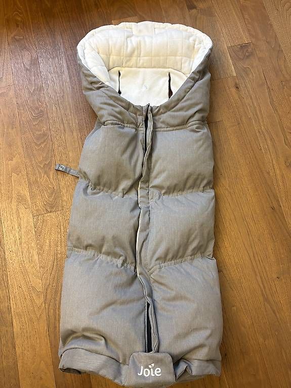 Sacchi a pelo: Winterfusssack Joie - grau – Usato da Zürich venduto da Capeagulhas