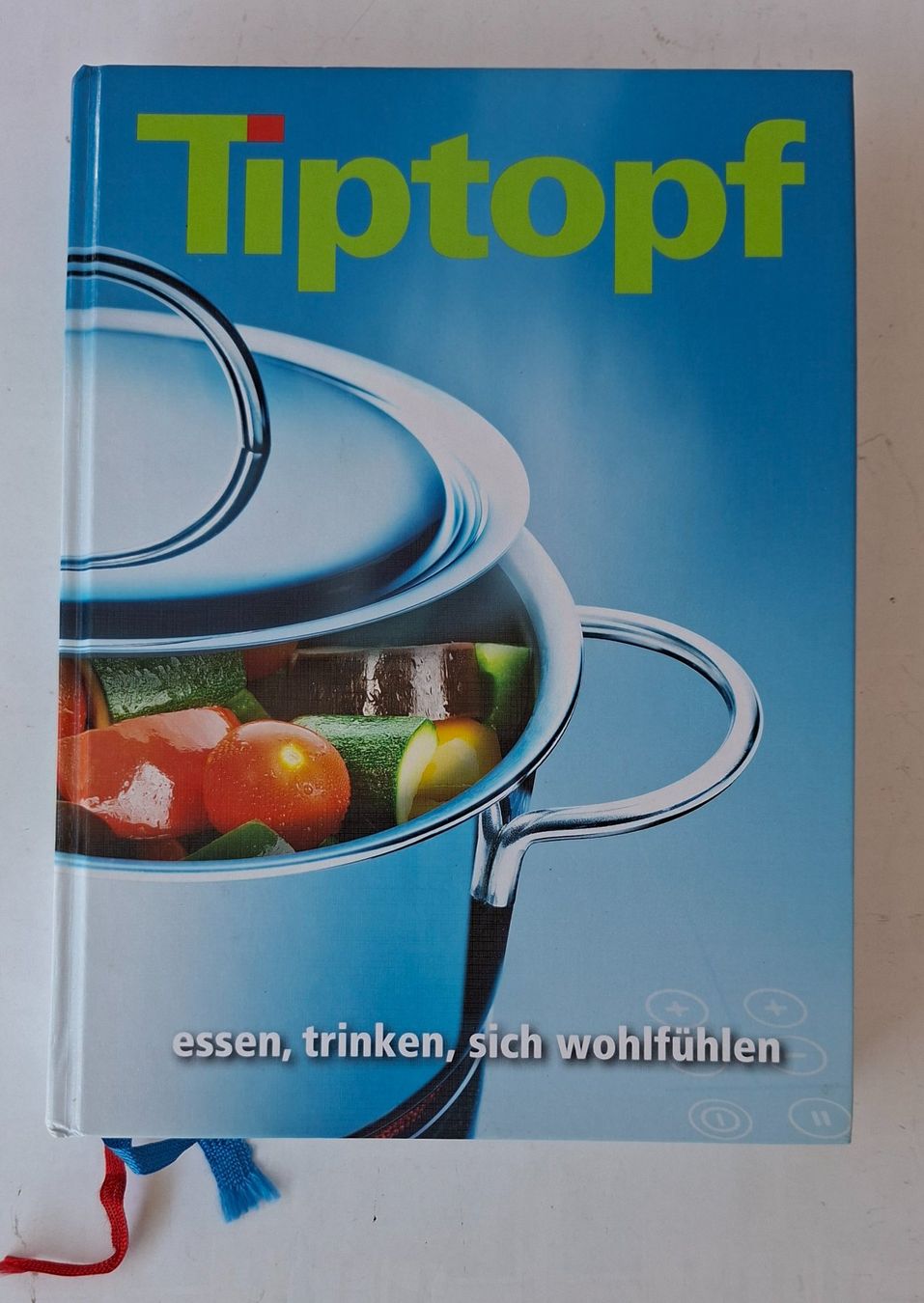 Libri: Tiptopf Lehrbuch - Interkantonal – Usato da Opfikon venduto da Diversamente