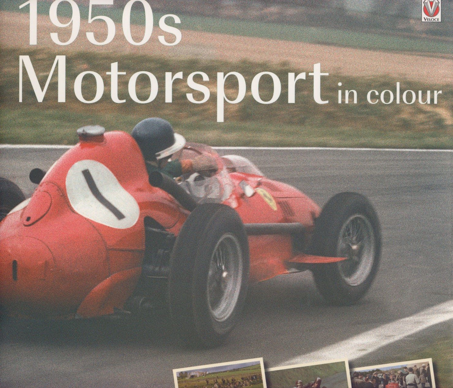 Livres: 1950s Motorsport in colour – Neuf (Voir description) à Riehen par BMCLASSICS