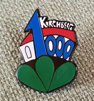 B753 - Pin 1000 Jahre Kirchberg Schweiz
