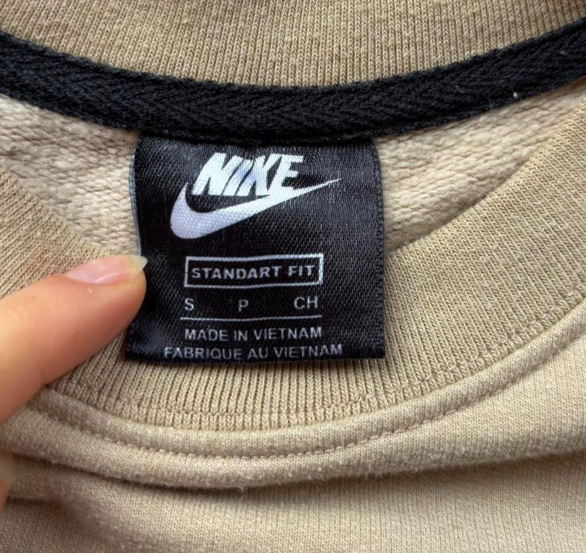 Nike Maglioni & Felpe: Vintage Nike Pullover – Usato da Lausen venduto da sineri 2
