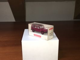 Mercedes-Benz 230 GE 1:87 H0 Wiking