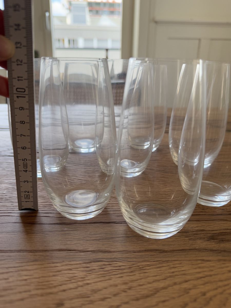 Riedel Gläser: Gläser Riedel 8 Stk.  – Gebraucht aus Winterthur von summer_rain_bow 4